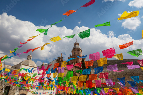 OAXACA CENTRO IGLESIAS MEXICO