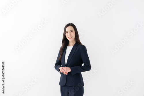 ビジネス　女性