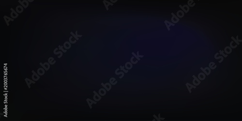 Black silhouette of a woman in a flowing dress female 1