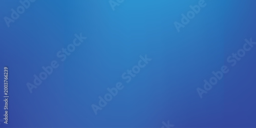 Blue gradient background with subtle light transition