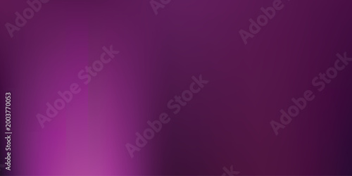 Deep purple gradient background with subtle light effect