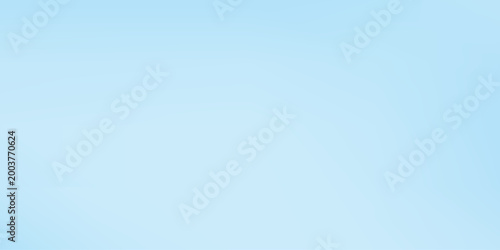 Faint gradient of light blue to pale blue background