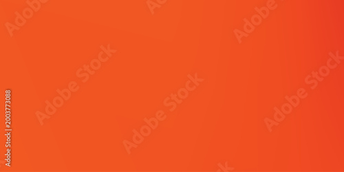 Orange gradient background color
