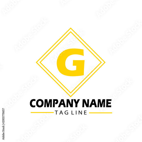Creative G Letter Logo Design for Modern Brands