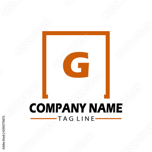 Creative G Letter Logo Design for Modern Brands