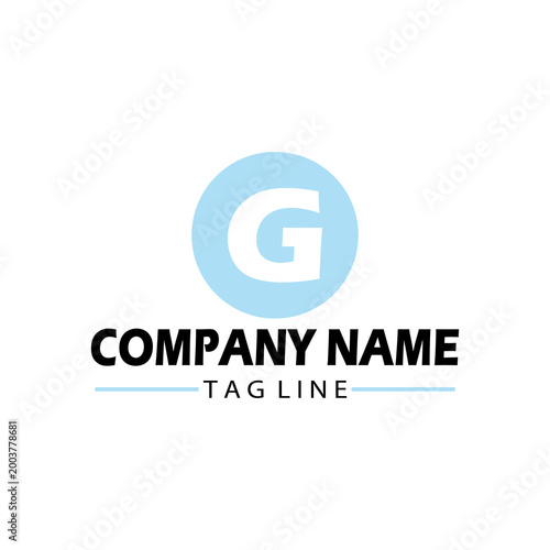 Creative G Letter Logo Design for Modern Brands