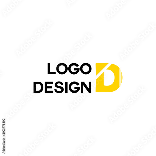 Creative D Letter Logo Design for Modern Brands