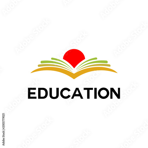Simple Education logo for your brand