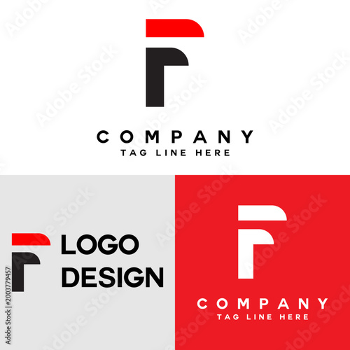 Creative F Letter Logo Design for Modern Brands