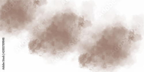 Black and white abstract smoke and clouds drifting through a dark atmospheric sky background