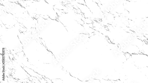 Gray and white marble texture background with cracks and lines