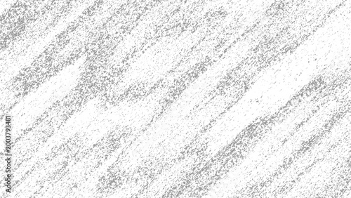 Gray and white diagonal striped texture with rough effect abstract background