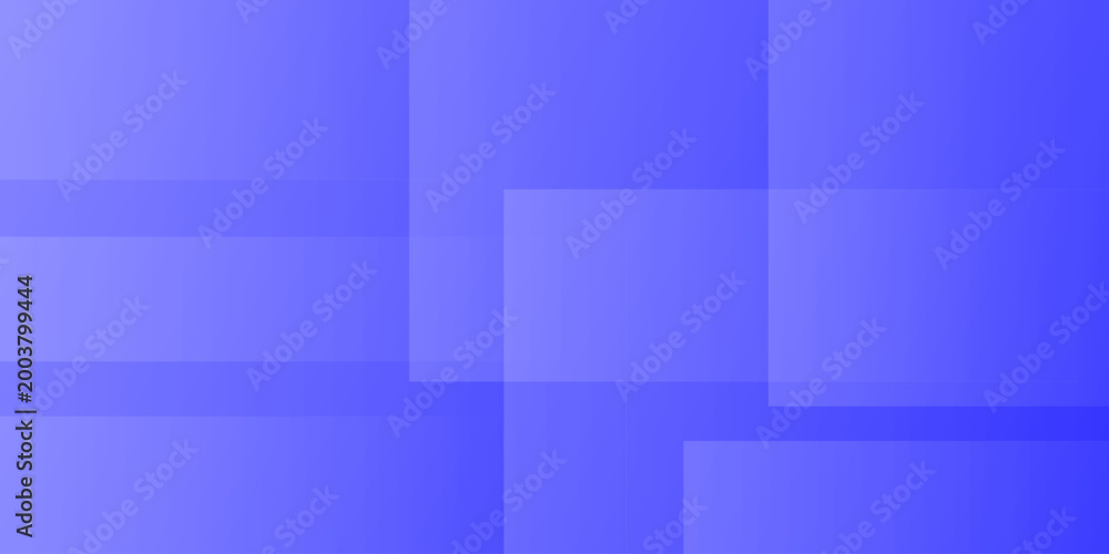 Obraz premium Abstract blue background with a geometric square pattern and 3d cube elements creates a seamless mosaic texture for a modern technology web design or business wallpaper