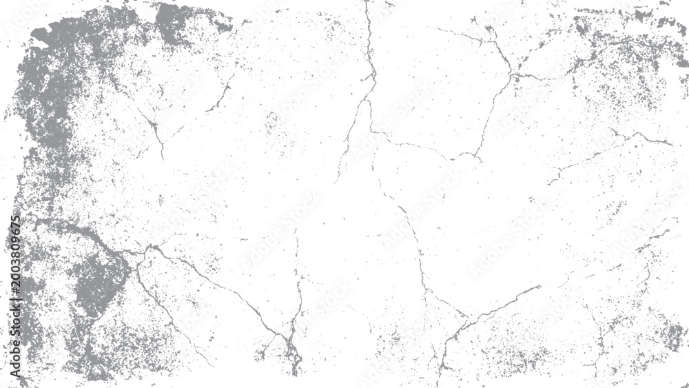 Fototapeta premium Vintage grunge pattern with monochrome distressed look