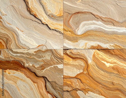 brown slate texture background. Beige stone texture. brown granite slabs background.
