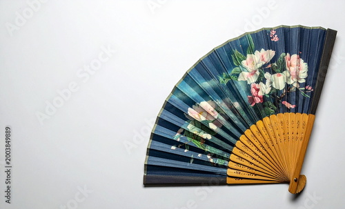 扇子_和風の背景素材