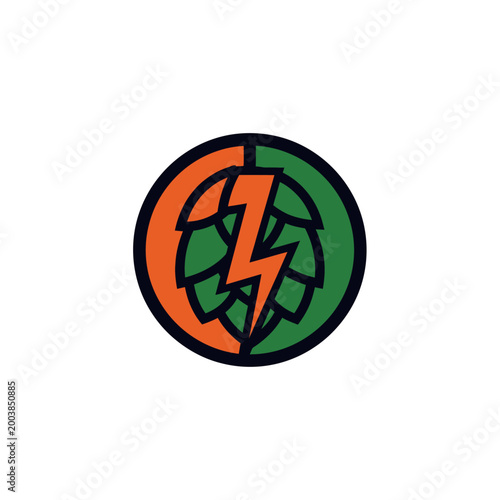 Electricity Bolt Symbol Energy Logo. Free Download Electricity Bolt Symbol Energy Logo. - GFXLoad