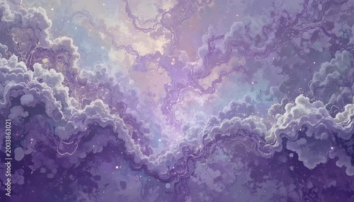 Amethyst Flow