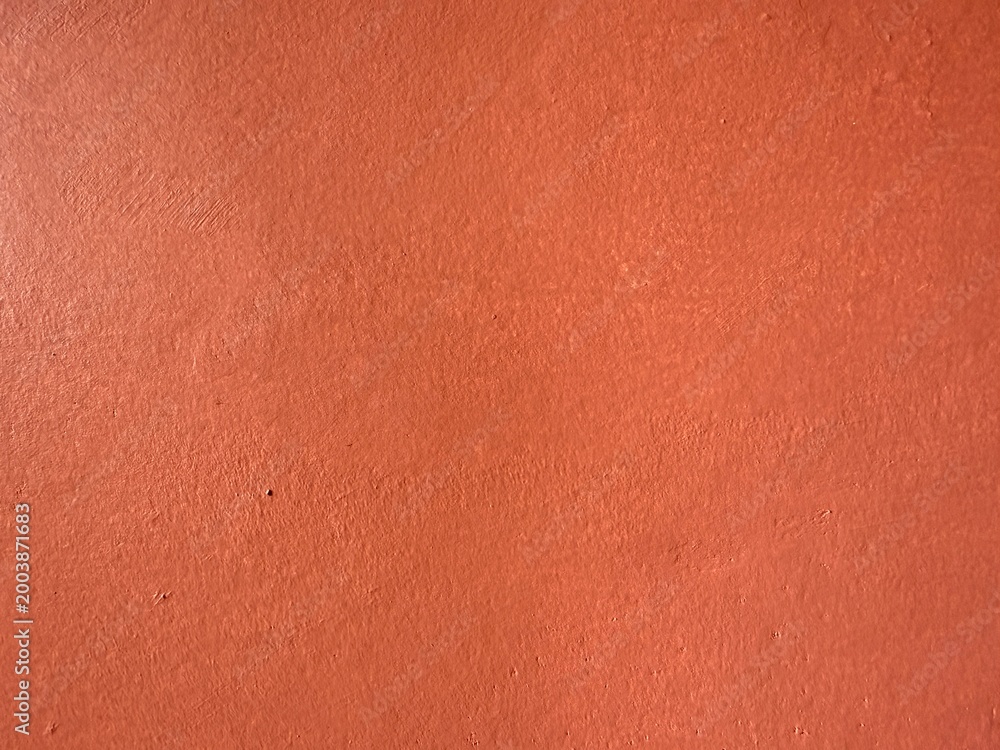 Fototapeta premium Red grunge banner, Abstract stone background, The texture of the stone wall, Close-up light red rock backdrop.