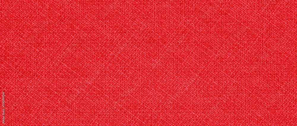 Fototapeta premium red fabric texture