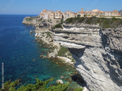  VOYAGE  FALAISE BONIFACIO