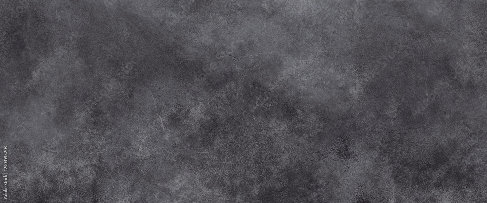 Fototapeta premium black old cement wall texture background, cement surface texture of concrete, gray concrete backdrop wallpaper