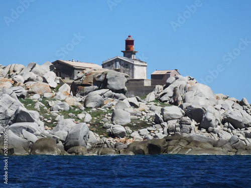 phare corse