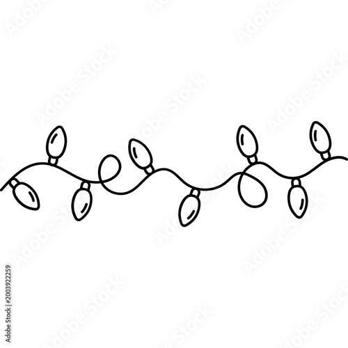 Light Line Icon