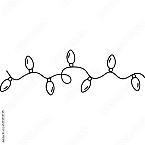 Light Line Icon