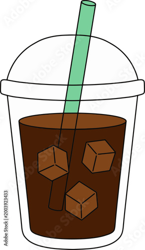 coffee cup isolated
