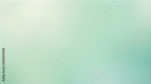 mint green pastel gradient blur background texture