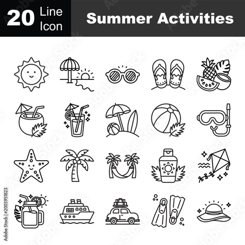 Summer Activities