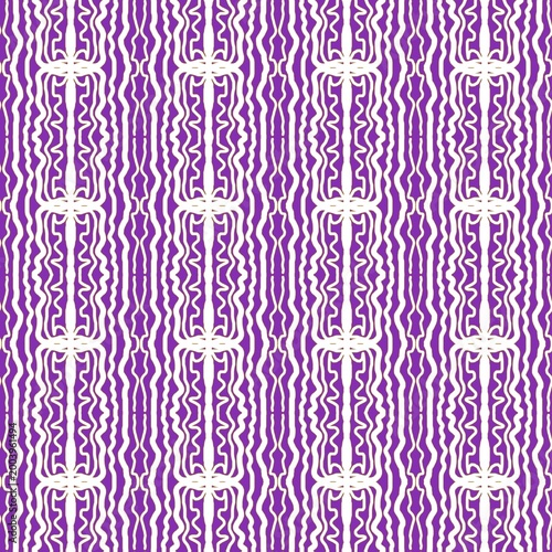abstract seamless pattern