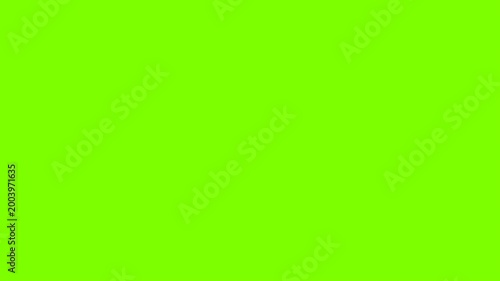 Seamless background with a gradual smooth cyclic change of solid rainbow colors. Vibrant flat background with a spectrum color transformation effect for video editing, titles and intros.