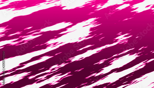 Abstract Pink and White Grunge Texture Background, Distressed Paint Brush Pattern, Bold Rough Surface Design