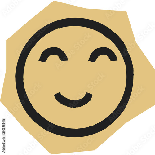 Emoji Scrapbook Sticker