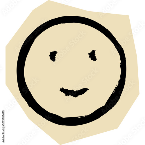 Emoji Scrapbook Sticker