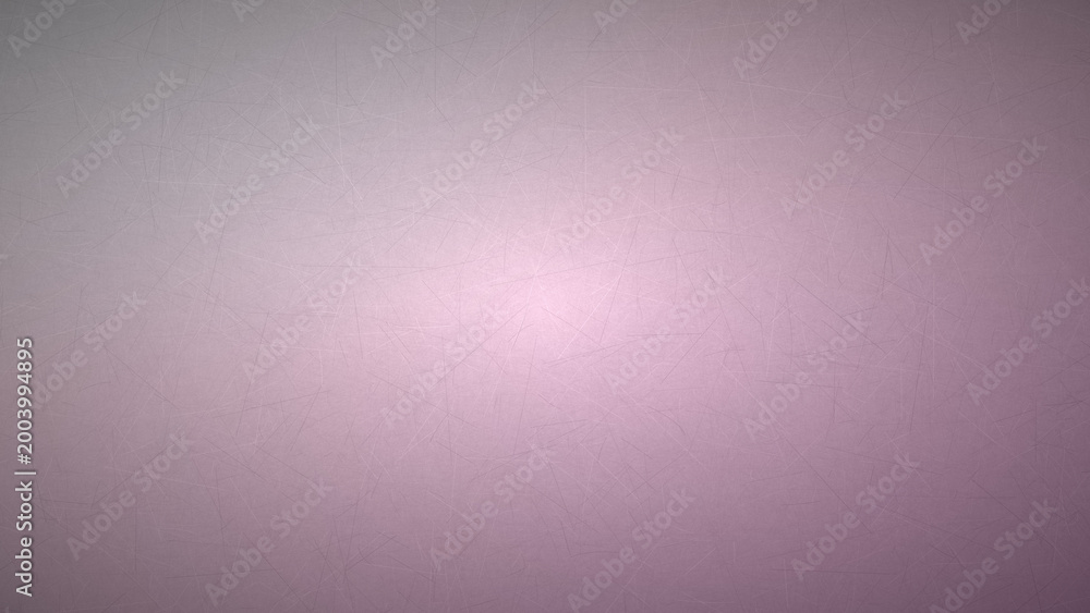 Fototapeta premium Light magenta, pale pink, and silver gradient with scraped steel effect, tailored for a computer desktop backdrop.