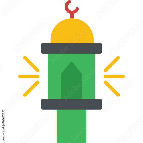 Adzan Icon