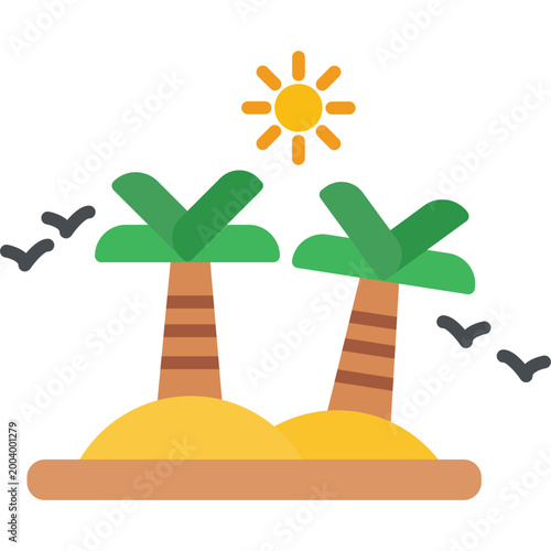 Desert Icon