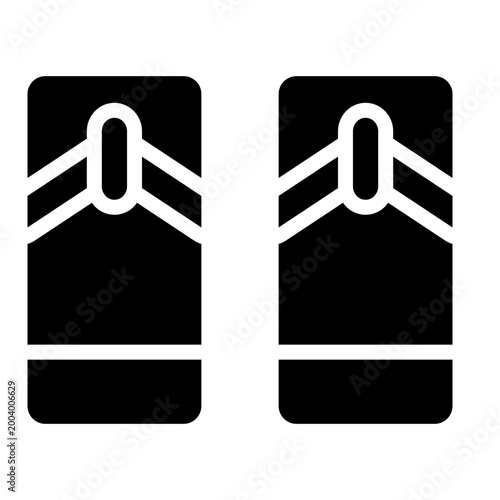 Geta Vector Glyph Icon Design