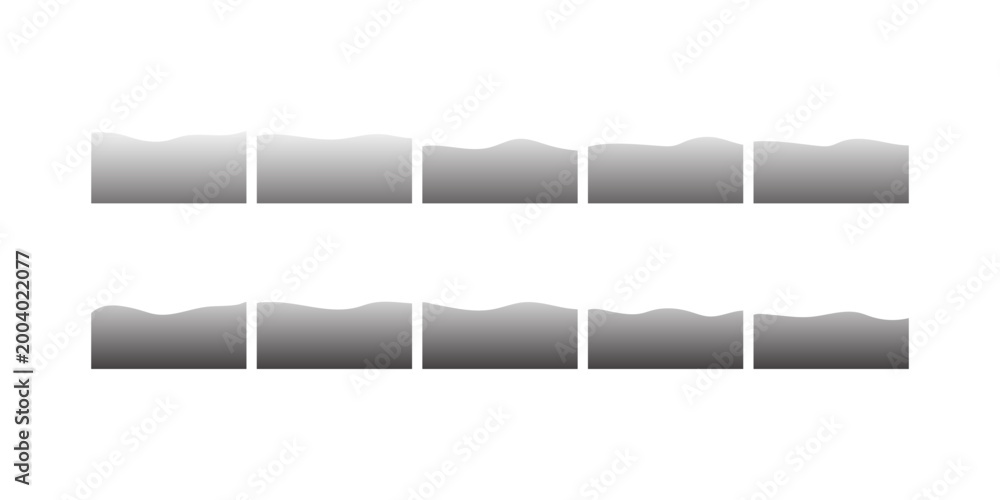 Photos Fade Black Effect