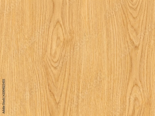 
Light Oak Wood Seamless Texture with Natural Knots Top-Down View