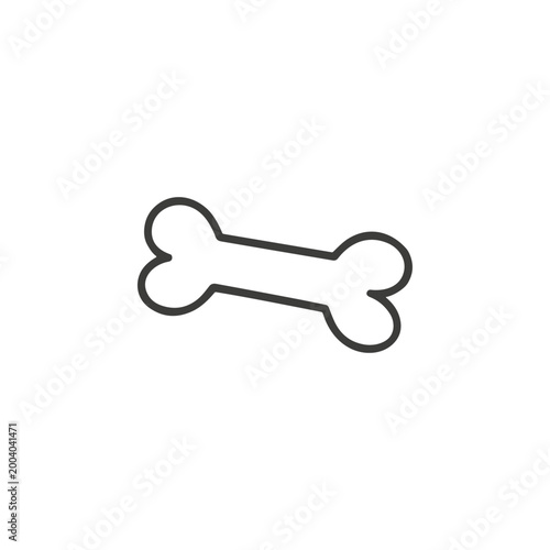 Dog Bone Icon