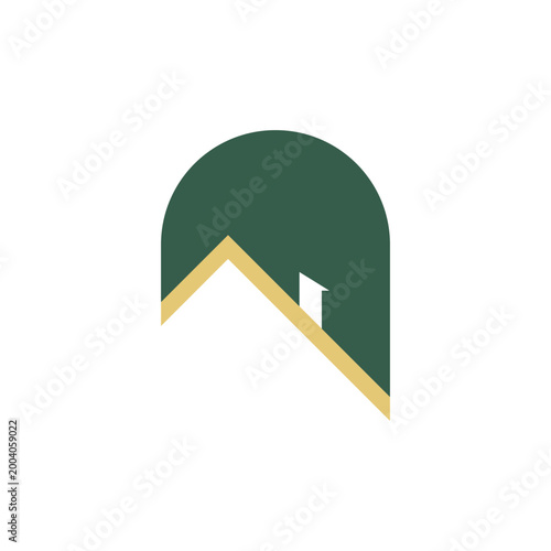 Property and construction logo