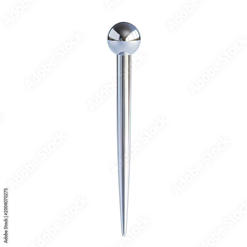 Large Metal Thumb Tack Pin.