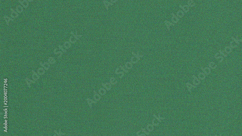 Abstract grainy texture vibrant green and blue noise pattern