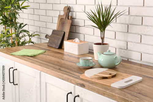 Wooden cutting boards with ...