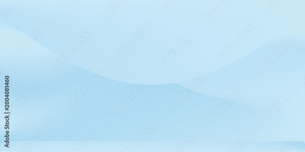 Naklejka premium Modern blue gradient background Abstract backdrop presentation product abstract modern