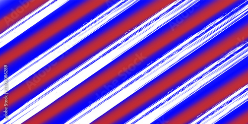 A stunning background featuring a seamless mix of red blue and white and a modern, elegant diagonal stripe.